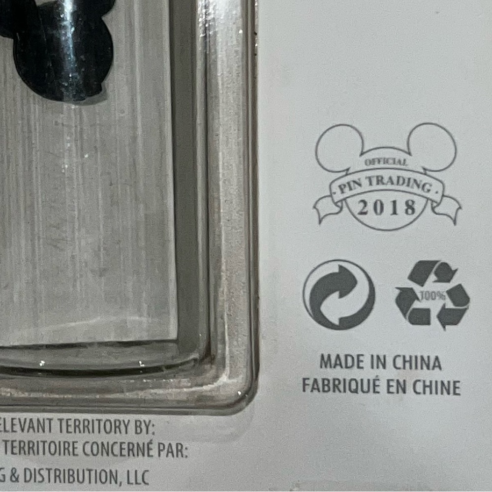 Disney pin - Picture 3 of 5